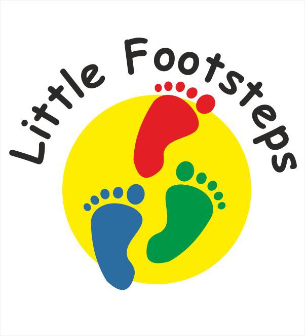 Little Footsteps Logo