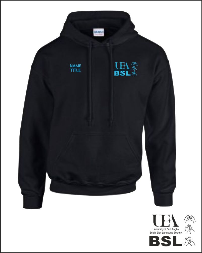 Bsl Hoody Front