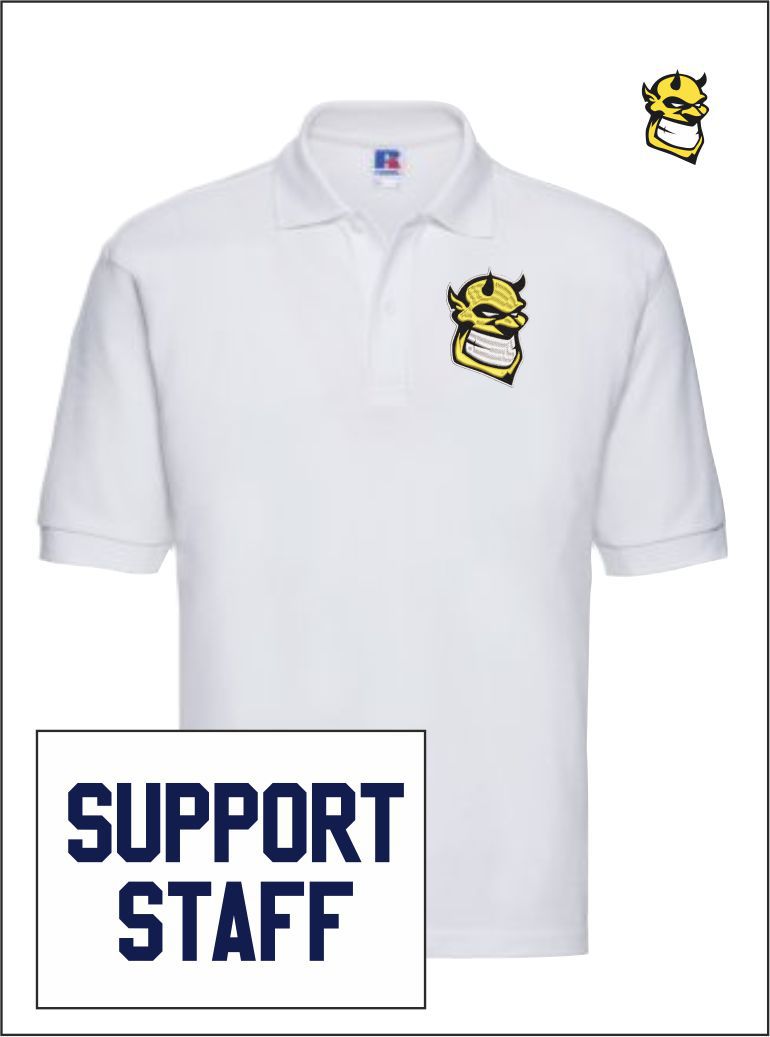 Support Staff Polo