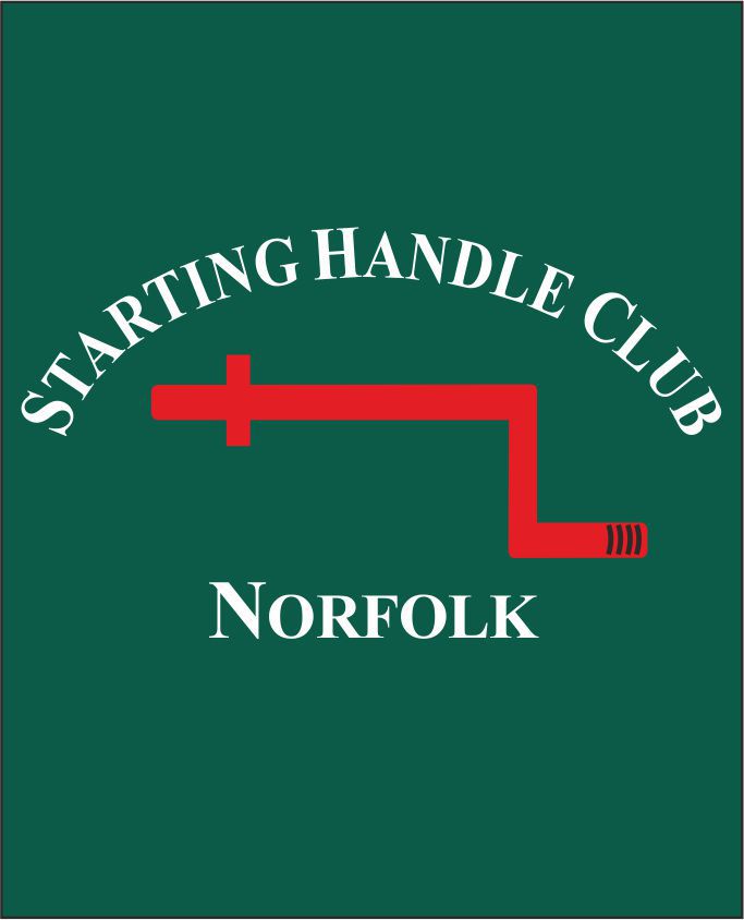 Starting Handle Club Norfolk Logo