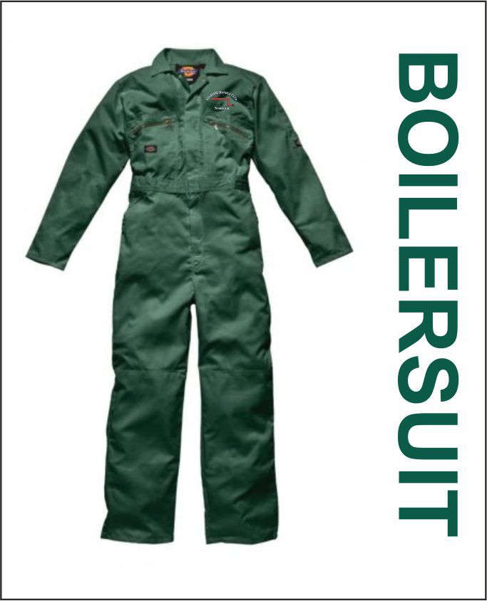 Boilersuit