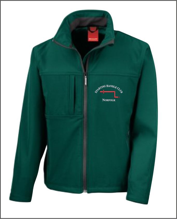 Softshell Jacket