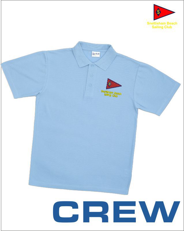 Polo Shirt Crew Front