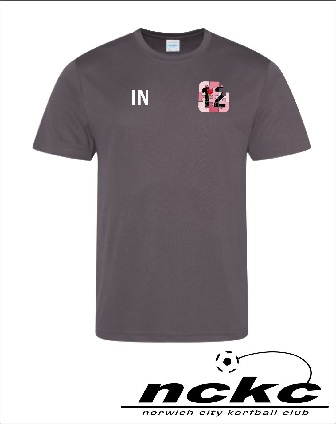 Training Tee Front
