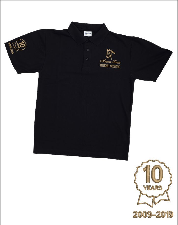 Special Addition Junior Polo