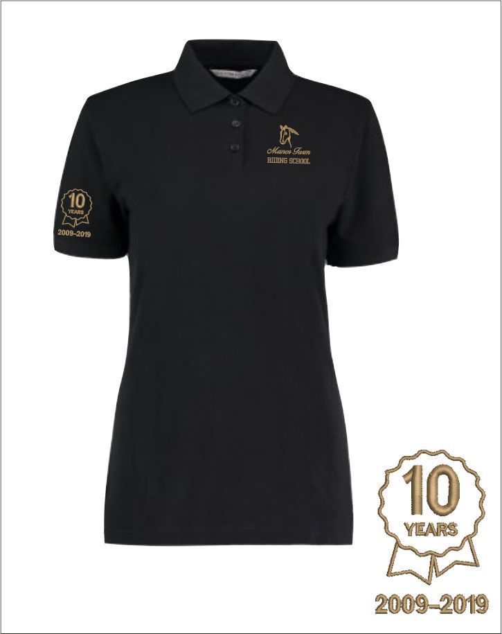 Special Addition Ladies Polo