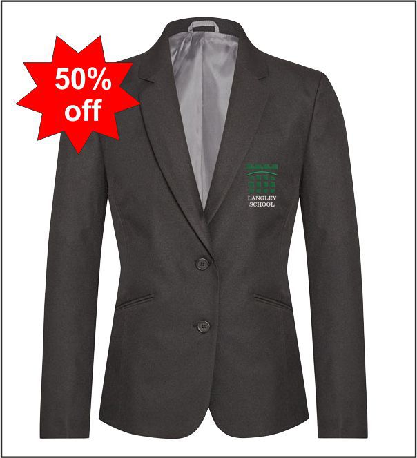 50 Off Girls Blazer