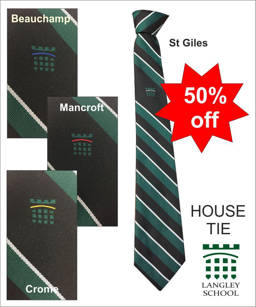 50 Off House Tie