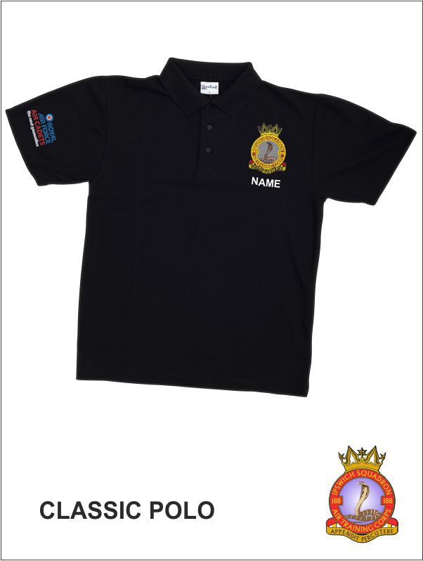 Classic Polo Black