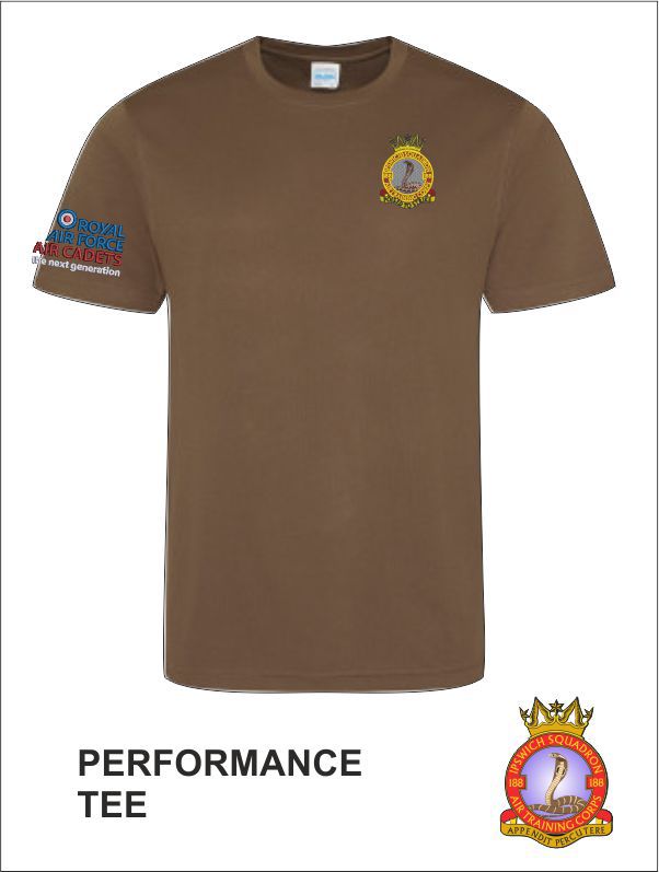 Performance Tee Olive