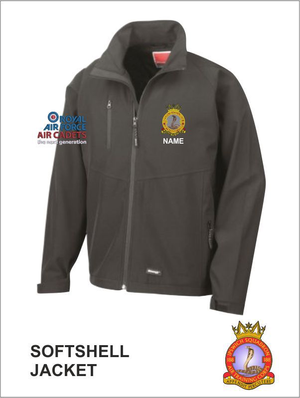 Softshell Jacket