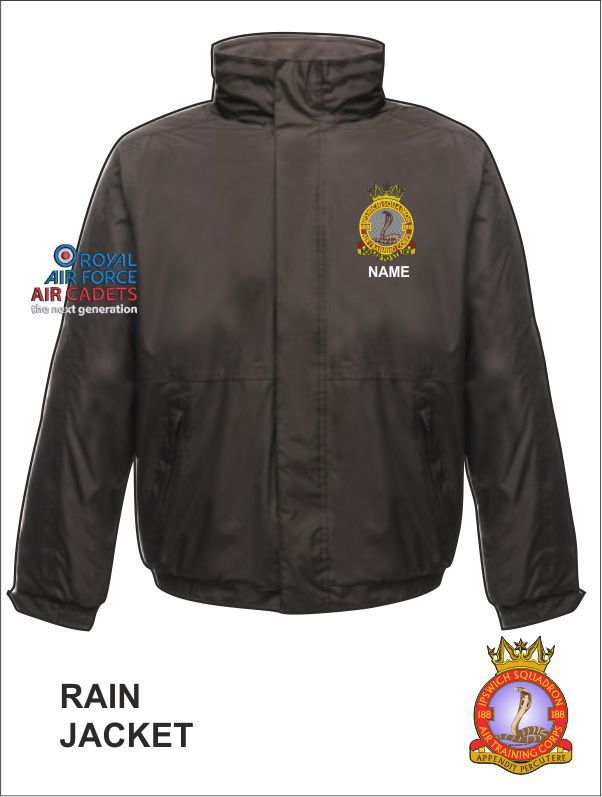 Rain Jacket