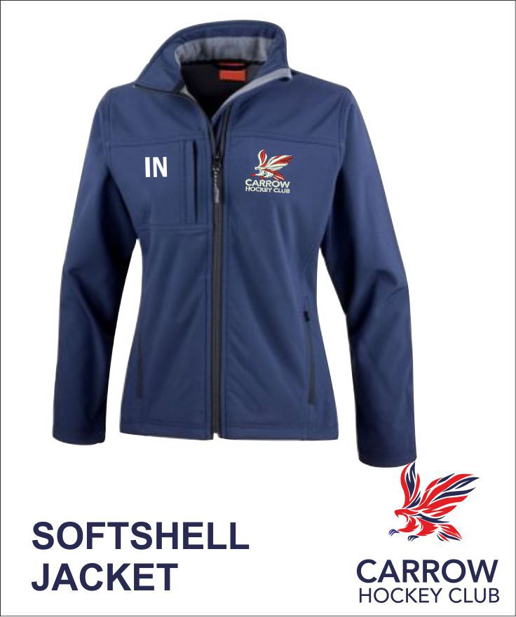 Softshell Front