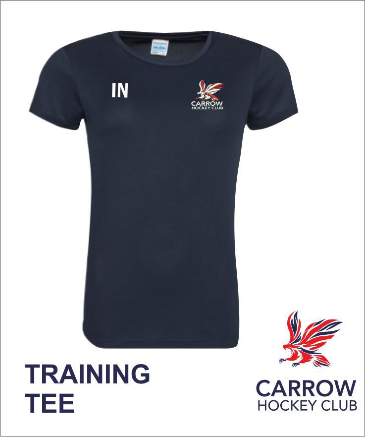 Training Tee Front