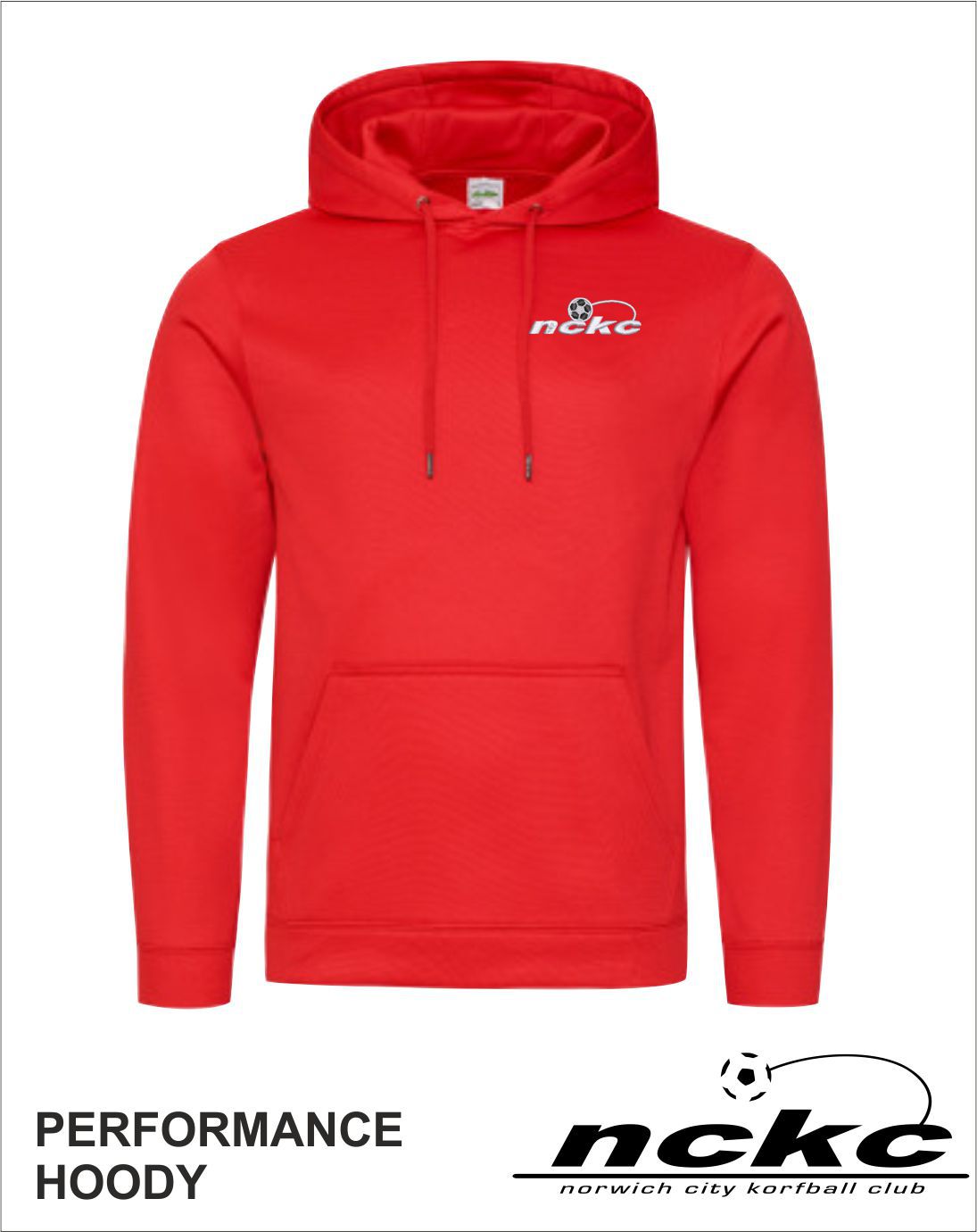 Hoody Front