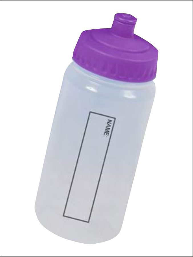 Bottle Purple