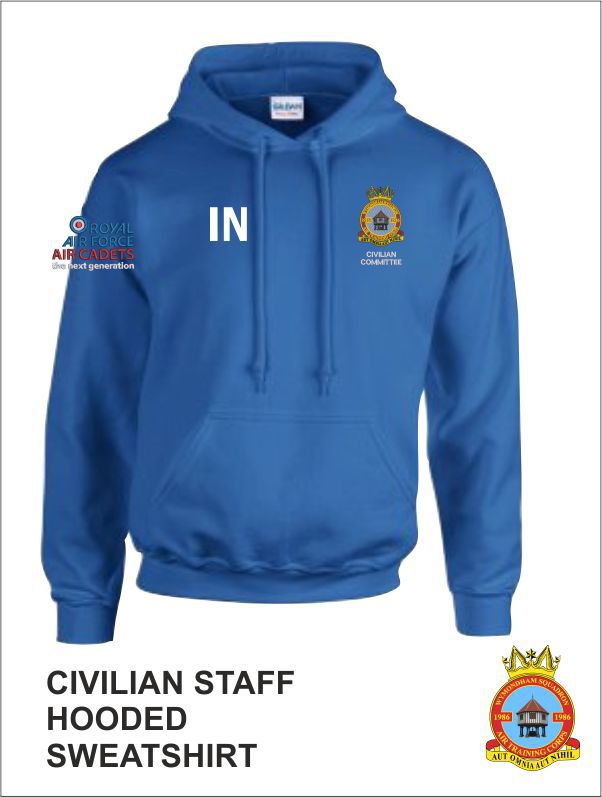 Civilian Hoody