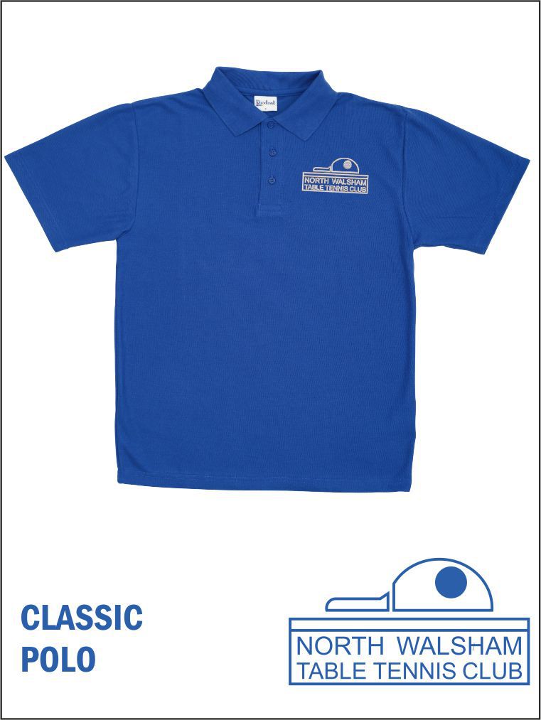 Classic Polo Front