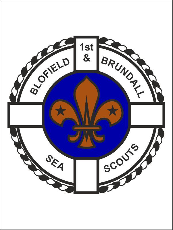 Blofield Brundall Sea Scouts Logo