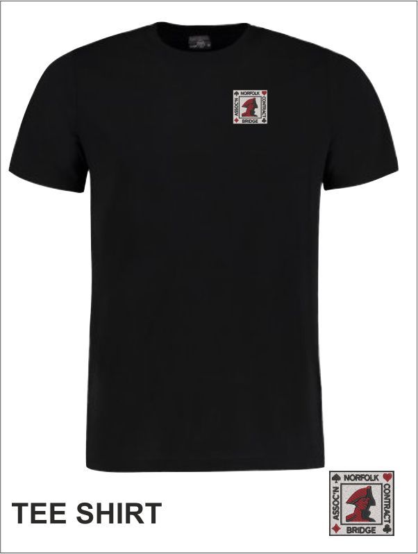 Mens T Shirt Black