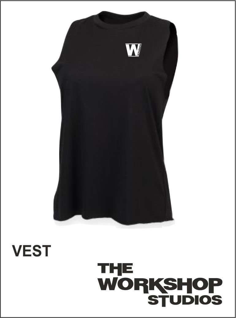 Vest Front