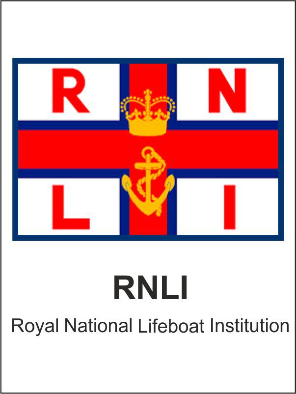 Rnli Flag