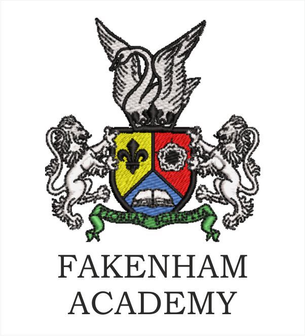 Fakenham Academy 2020 Crest