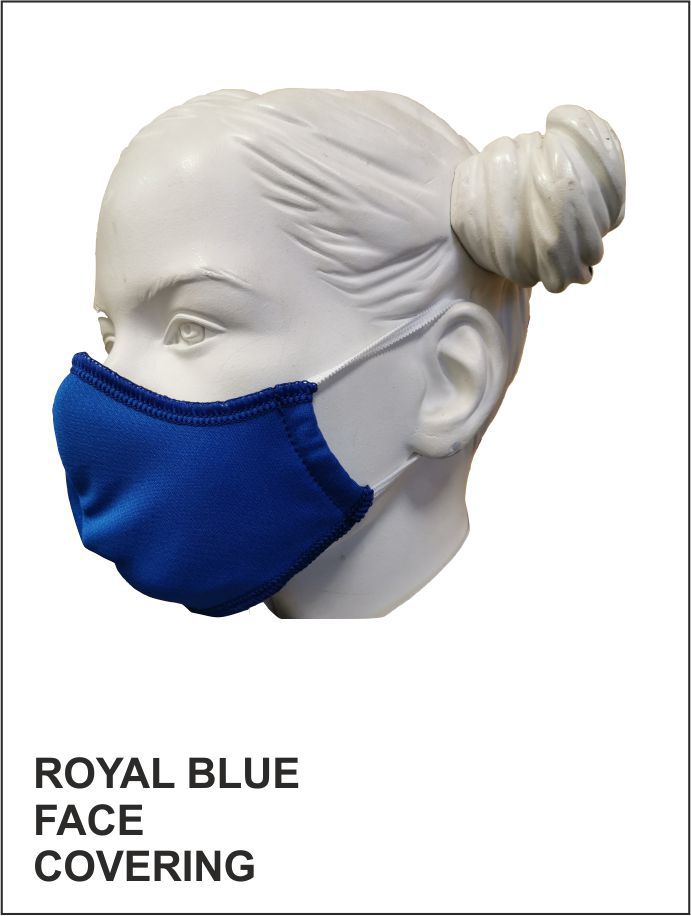 Royal Face Coverings