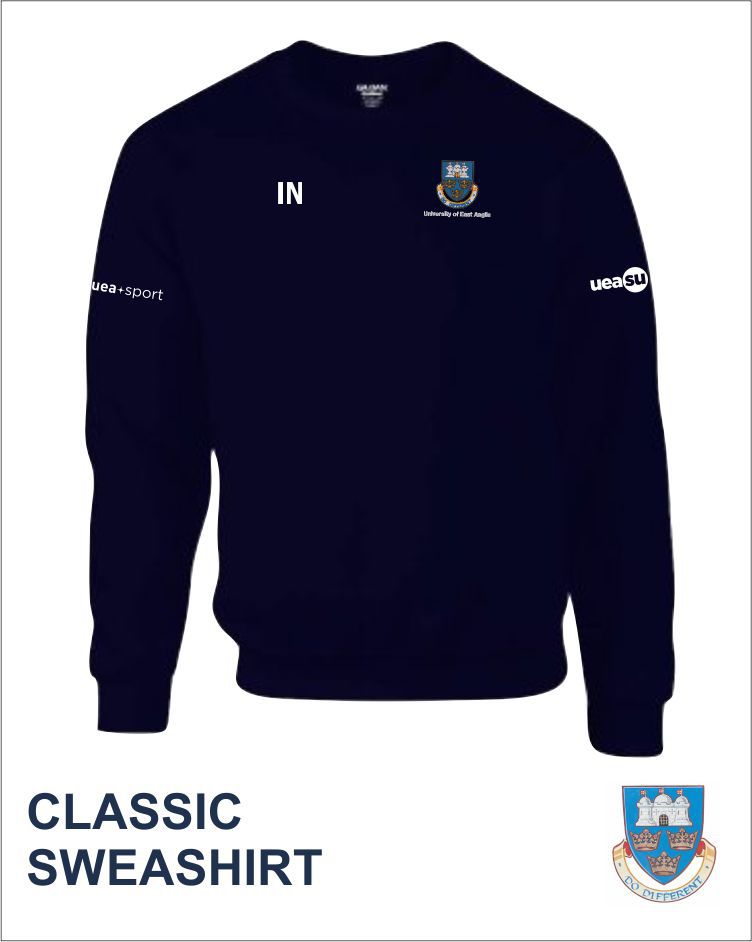 uea jumper