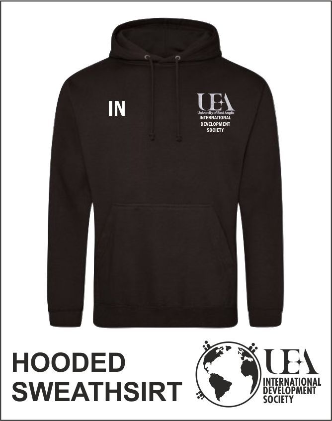 Hoody Front