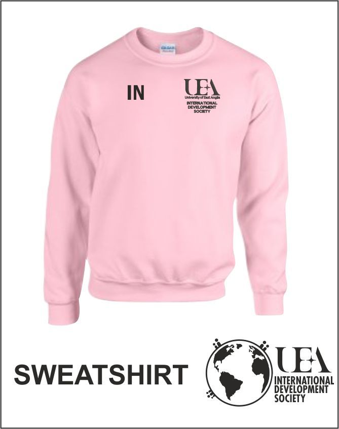 Sweatshirt Pink