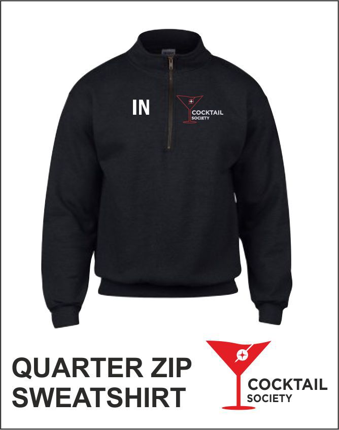 Quarter Zip