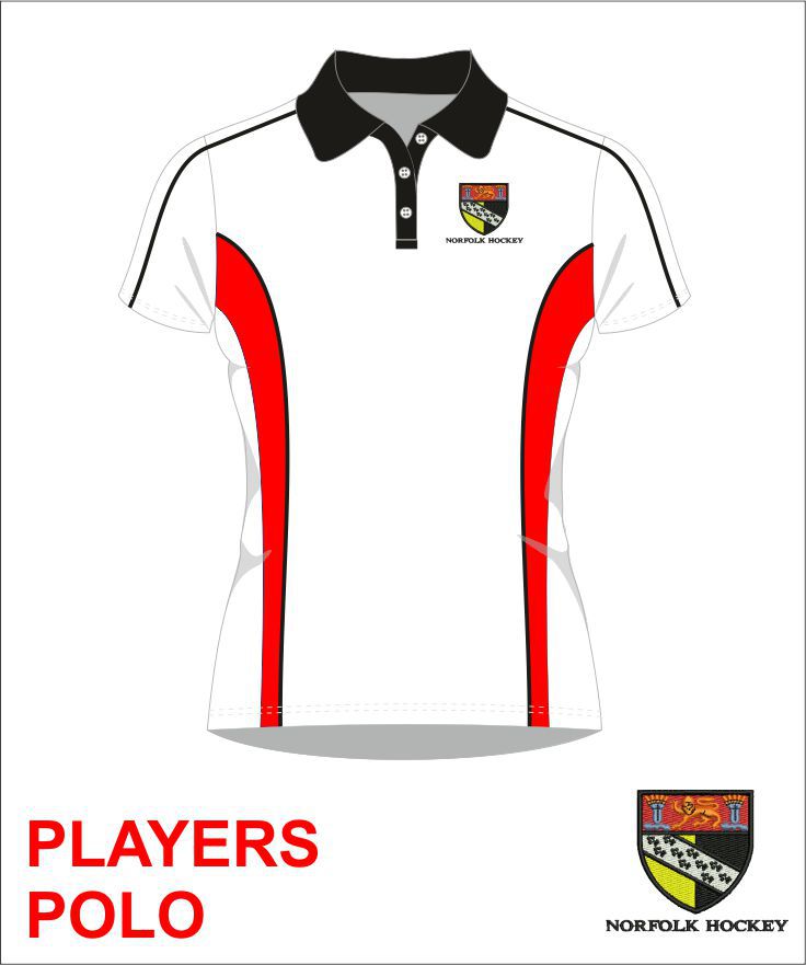 Players Polo Front