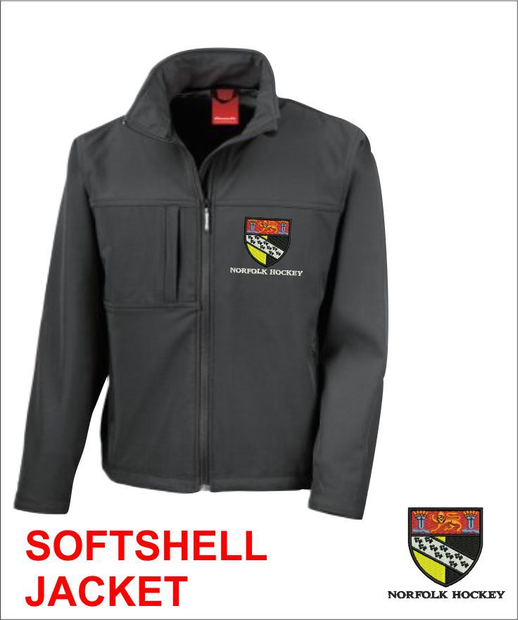 Softshell Front