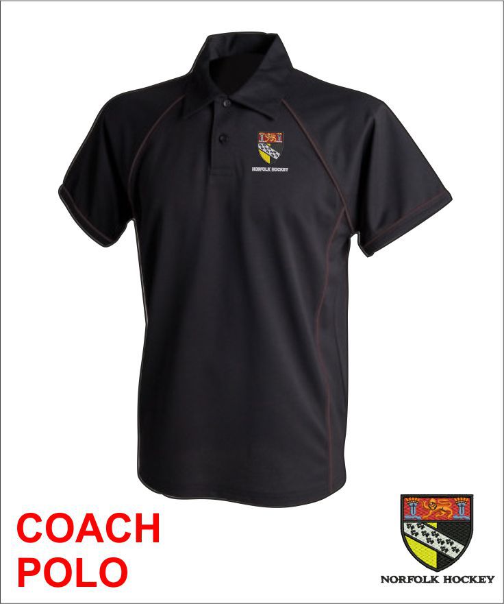 Coach Polo