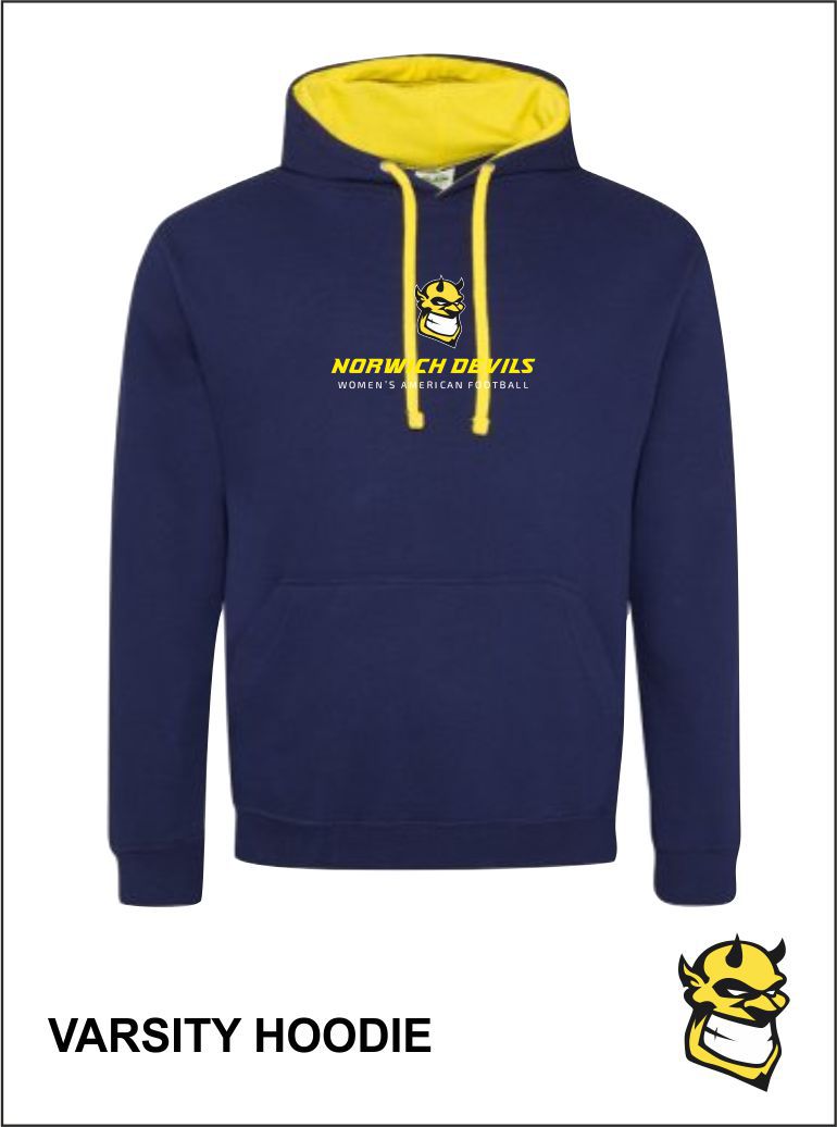 Varsity Hoody