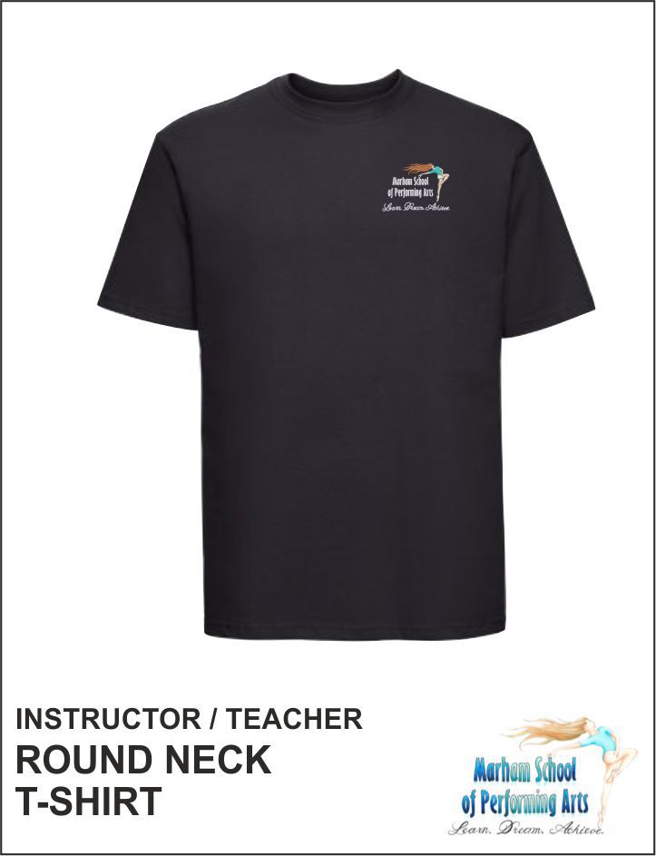Instructor T Shirt