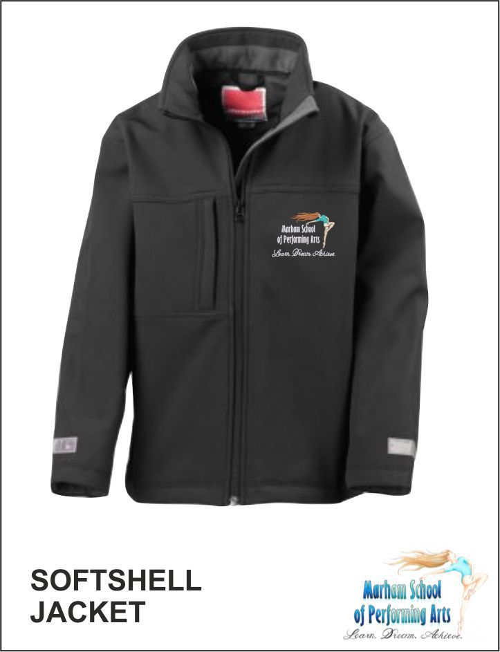 Softshell Front