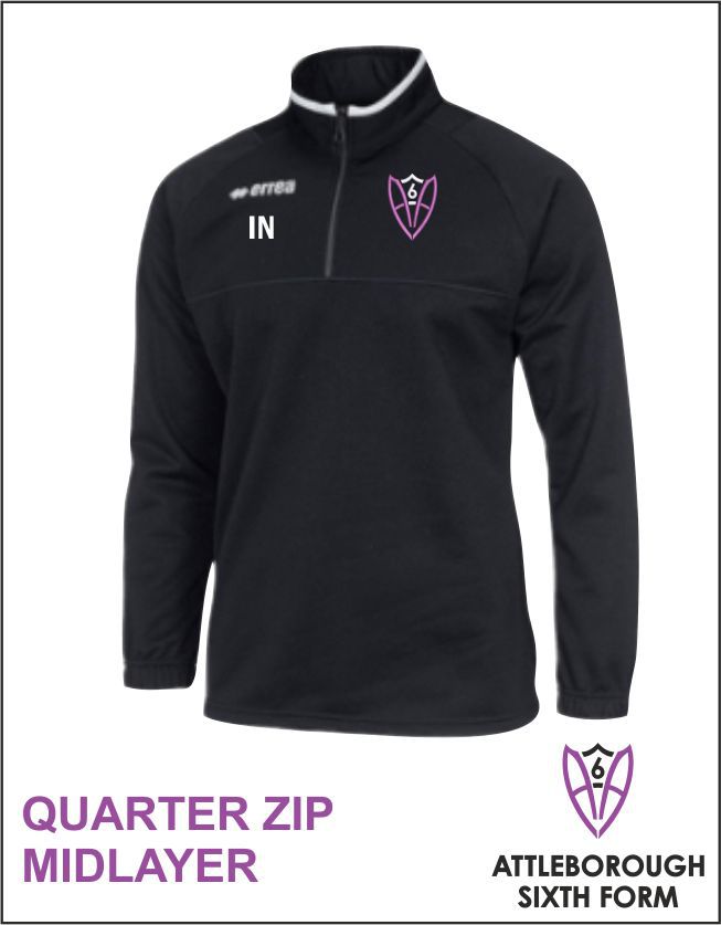 Quarter Zip Midlayer