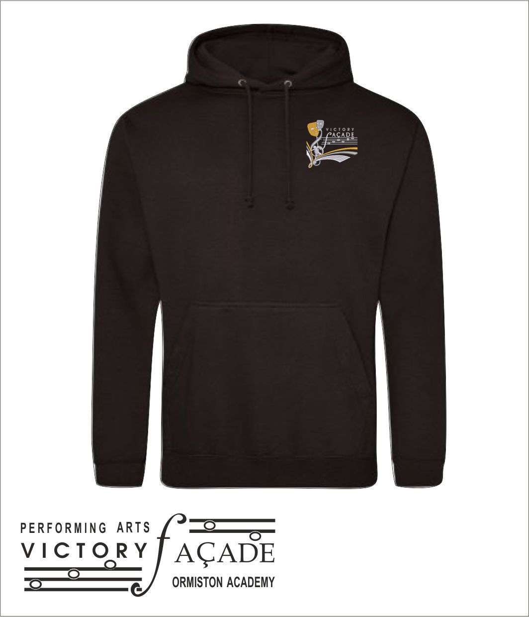 Hooded Sweatshirt