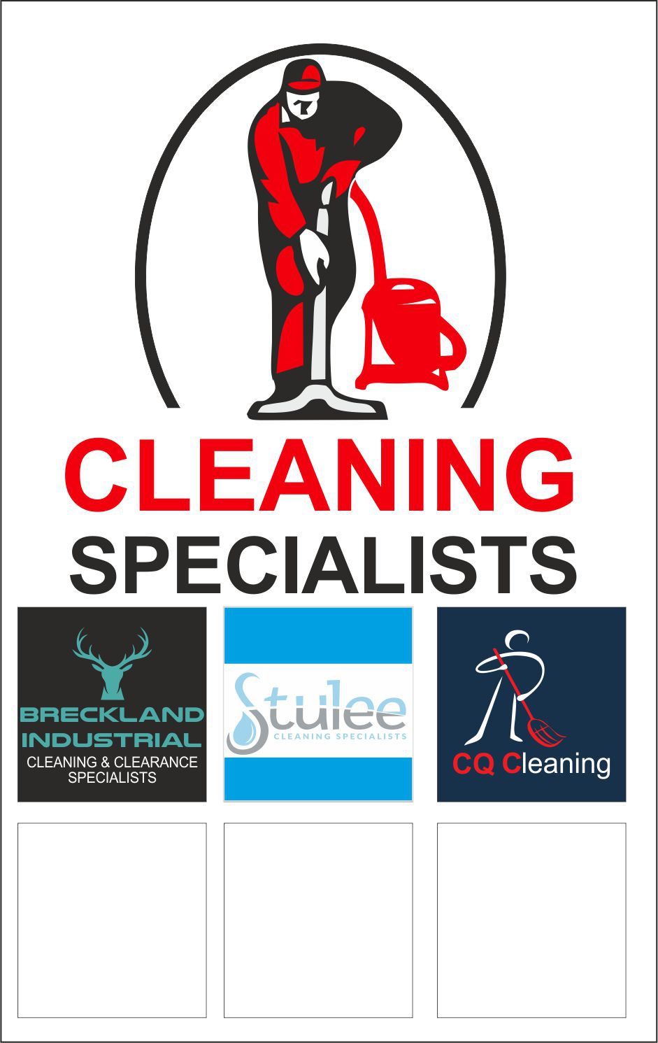 Cleaning Specialist