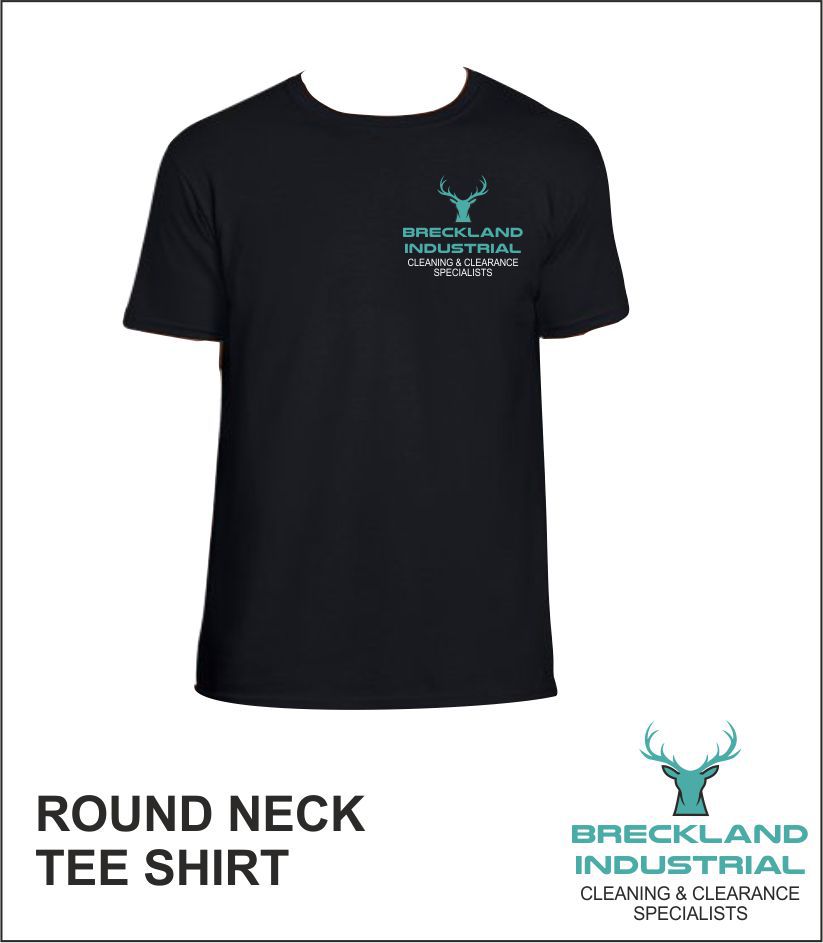 Round Neck Tee