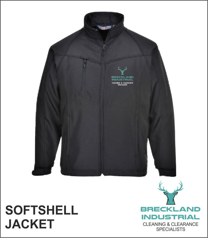 Softshell Jacket