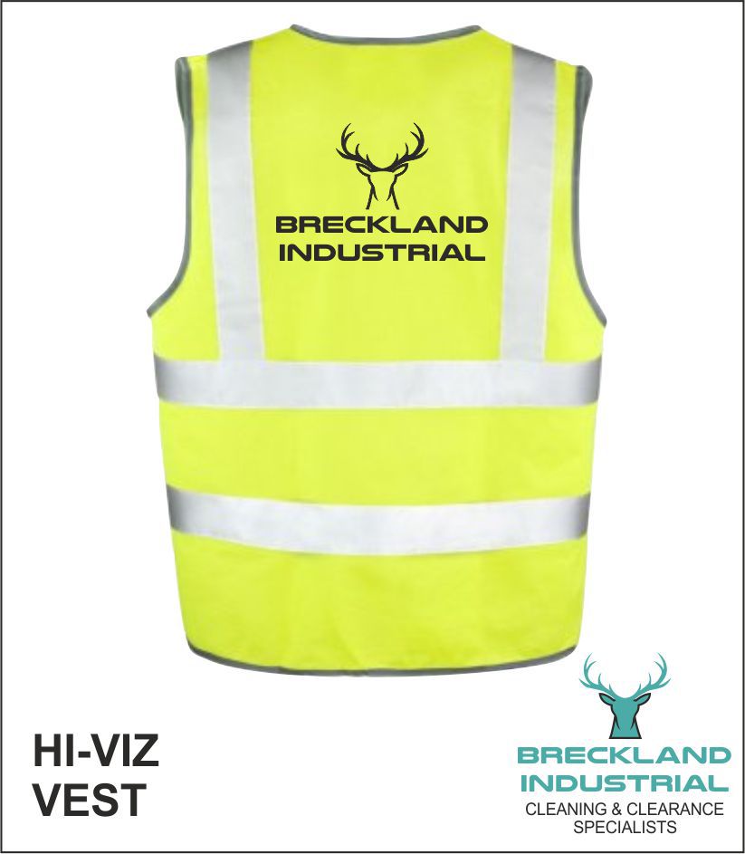 Hi Vis Vest