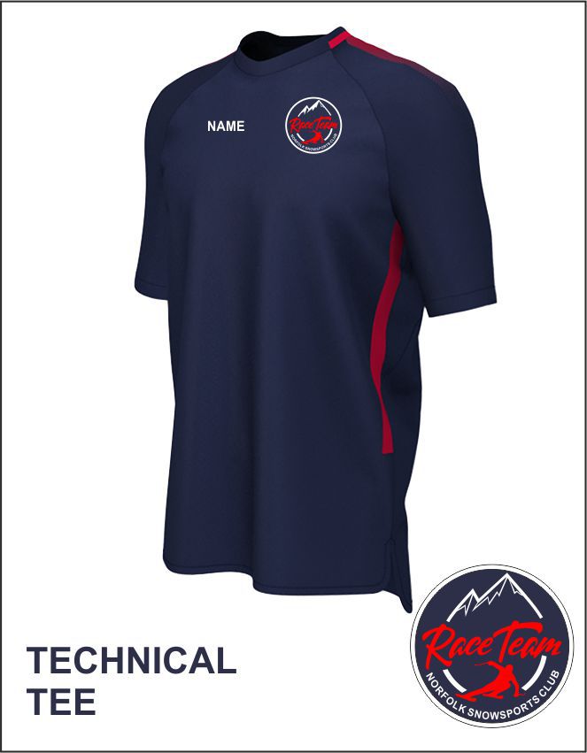 Technical Tee Front