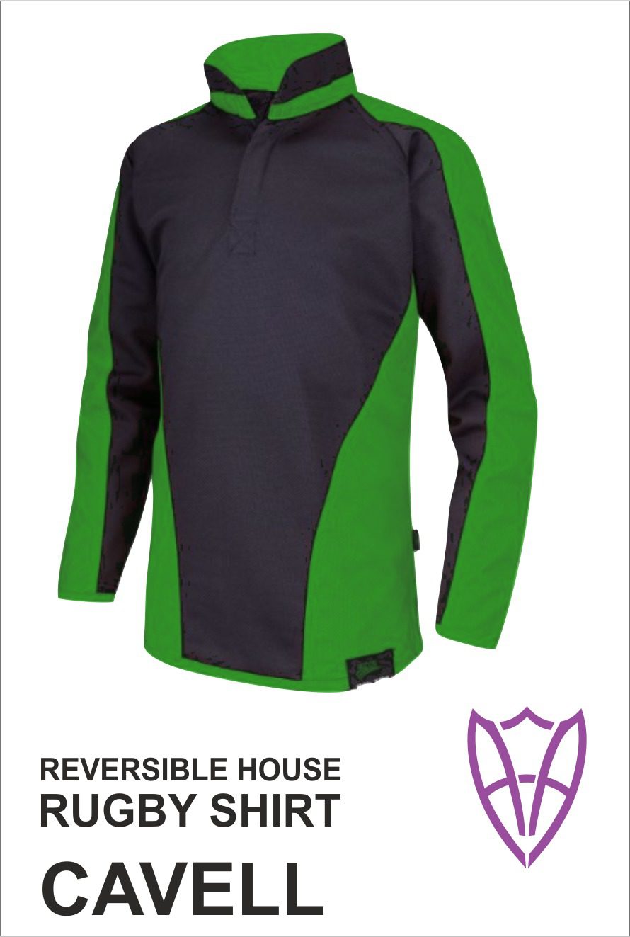 Rugby Shirt Green House