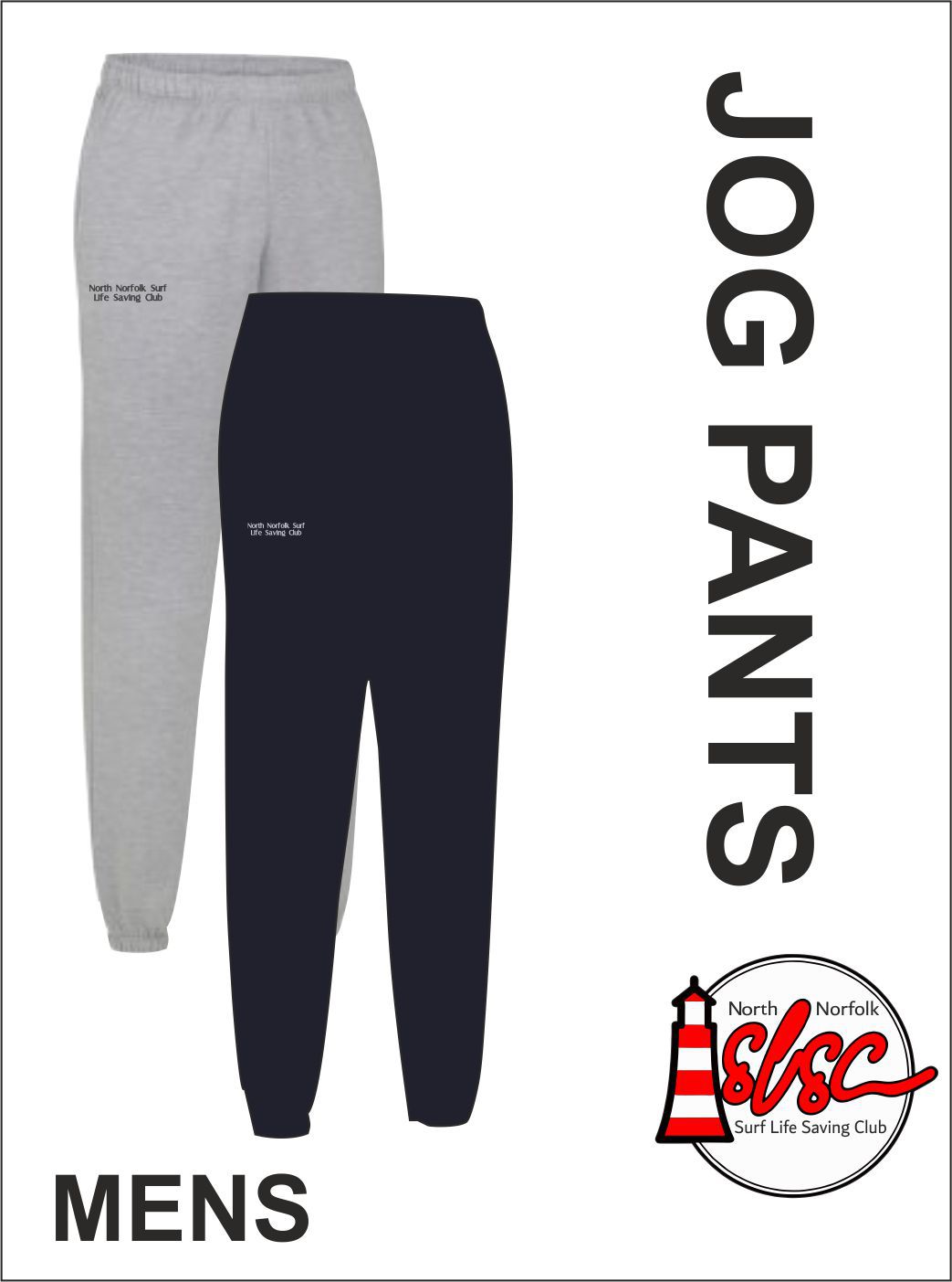 Jog Pants Mens