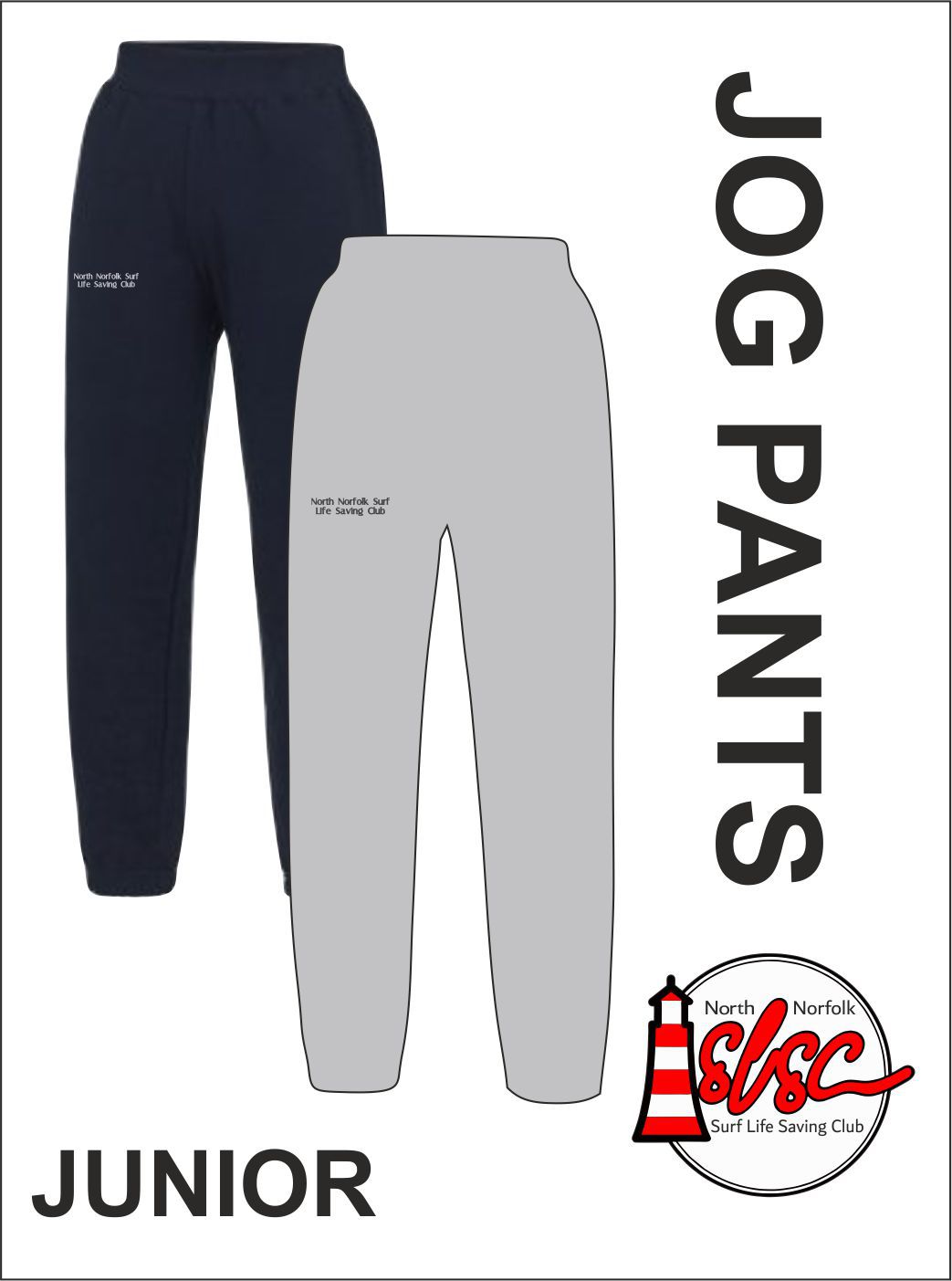 Jog Pants Juniors