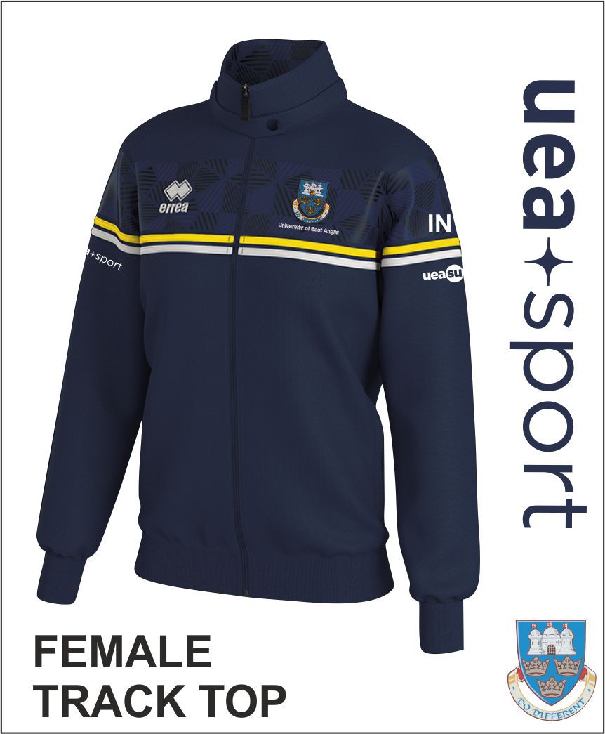 Female Track Top