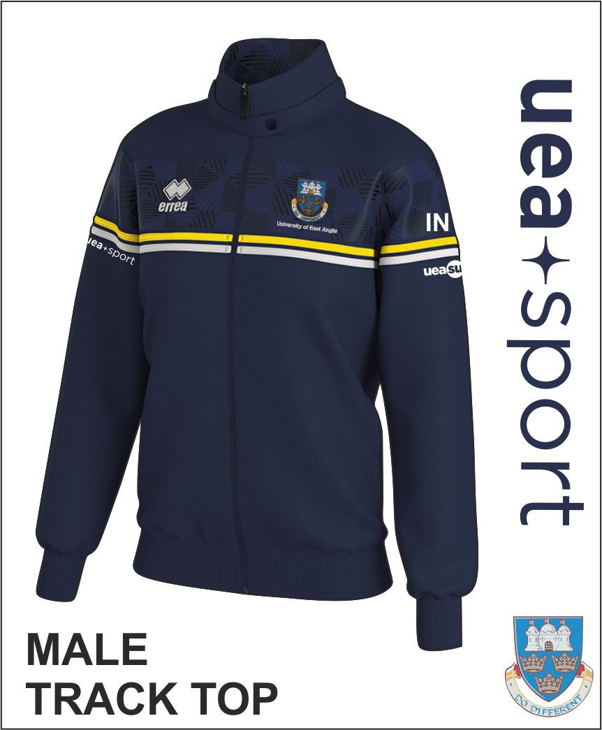 Male Track Top